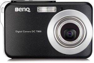 BENQ DC T800 BLACK + SD 2GB