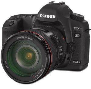 CANON EOS 5D MARK II+ EF 24-105 F/4 L IS USM KIT