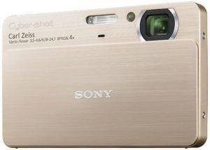 SONY CYBERSHOT DSC-T700/N GOLD