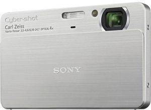 SONY CYBERSHOT DSC-T700/S SILVER