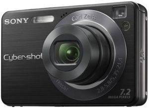 SONY CYBERSHOT DSC-W115