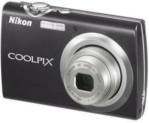 NIKON COOLPIX S230 BLACK