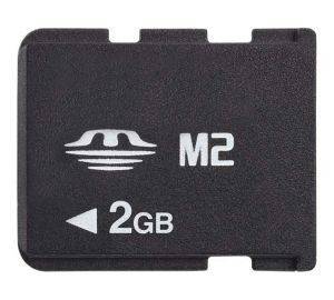 APACER 2GB MEMORY STICK MICRO M2
