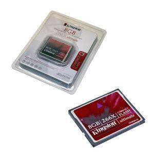 KINGSTON CF/8GB-U2 8GB COMPACT FLASH ULTIMATE