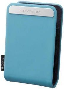 SONY SLEEVE DESIGN SOFT CARRY CASE LIGHT BLUE, LCS-TWGL