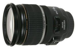 CANON F-S 17-55MM F/2.8 IS USM