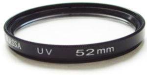 CANON UV FILTER 52