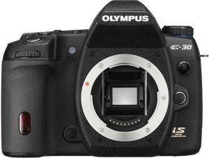 OLYMPUS E-30 BODY