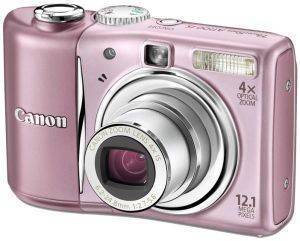 CANON POWERSHOT A1100 IS PINK