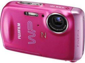 FUJIFILM FINEPIX Z33WP PINK