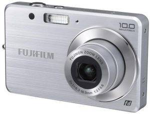 FUJIFILM FINEPIX J20 SILVER