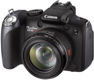 CANON POWERSHOT SX10 IS