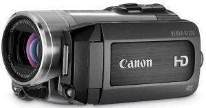 CANON LEGRIA HF200 SILVER