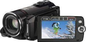 CANON LEGRIA HF200 BLACK