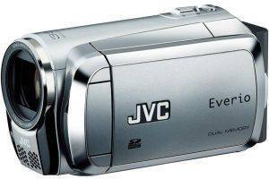 JVC GZ-MS120 SILVER