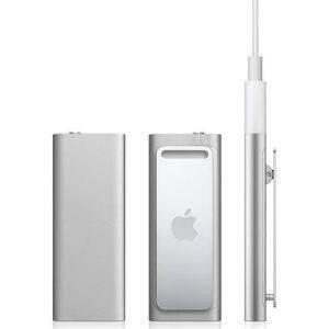 APPLE IPOD SHUFFLE 4GB MB867Z SILVER