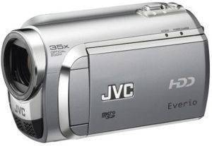 JVC GZ-MG630 SILVER