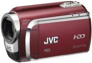 JVC GZ-MG630 RED