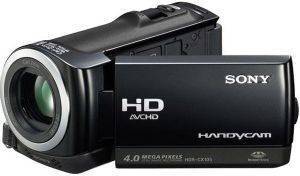 SONY HDR-CX105 BLACK