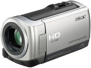 SONY HDR-CX105 SILVER