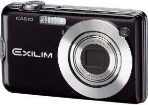 CASIO EXILIM EX-S12 BLACK