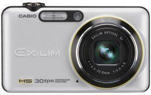 CASIO EXILIM EX-FC100 WHITE