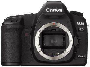 CANON EOS 5D MARK II BODY