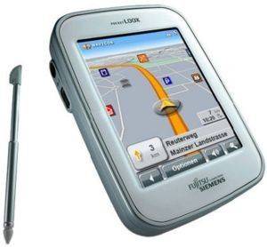 FUJITSU SIEMENS POCKET LOOX N100 DESTINATOR