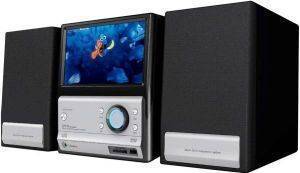 SCHAUB LORENZ MCDVD-22309 MICRO HI-FI