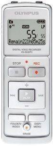 OLYMPUS VN-5500PC 512MB DIGITAL VOICE RECORDER