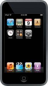 APPLE IPOD TOUCH 8GB