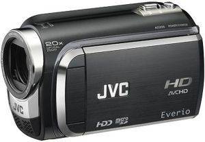 JVC GZ-HD300 BLACK