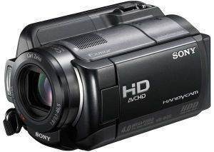 SONY HDR-XR200