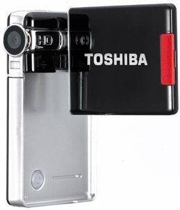 TOSHIBA CAMILEO S10