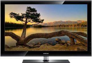 SAMSUNG PS50B551 50\'\' PLASMA TV FULL HD