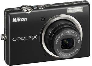 NIKON COOLPIX S570 BLACK