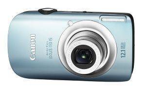 CANON DIGITAL IXUS 110 IS BLUE