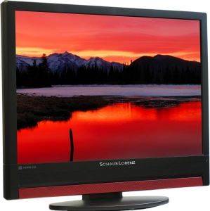 SCHAUB LORENZ LT22-310DRB 22\'\' LCD TV