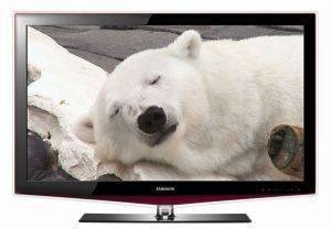 SAMSUNG LE40B651 40\'\' FULL HD LCD TV