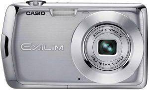 CASIO EXILIM EX-Z2 SILVER