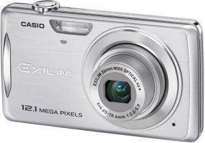 CASIO EXILIM EX-Z280 SILVER