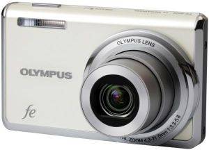 OLYMPUS FE-5020 WHITE +  + 