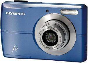 OLYMPUS FE-26 BLUE