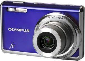 OLYMPUS FE-5020 BLUE