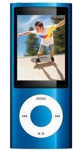 APPLE IPOD NANO 16GB BLUE MC066QB/A