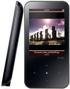 IRIVER B30 4GB BLACK