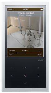 IRIVER E200 4GB WHITE