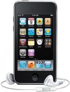 APPLE IPOD TOUCH 8GB MC086BT/A