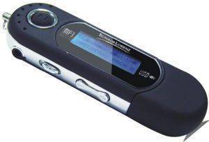 SCHAUB LORENZ MP3-27274 4GB MP3 PLAYER