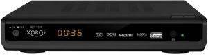 XORO HRT 7500 DVB-T HD AVC/H.264 MPEG-4 HDMI